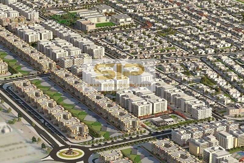 3 Prime location Shopping Centre plot for sale Meydan