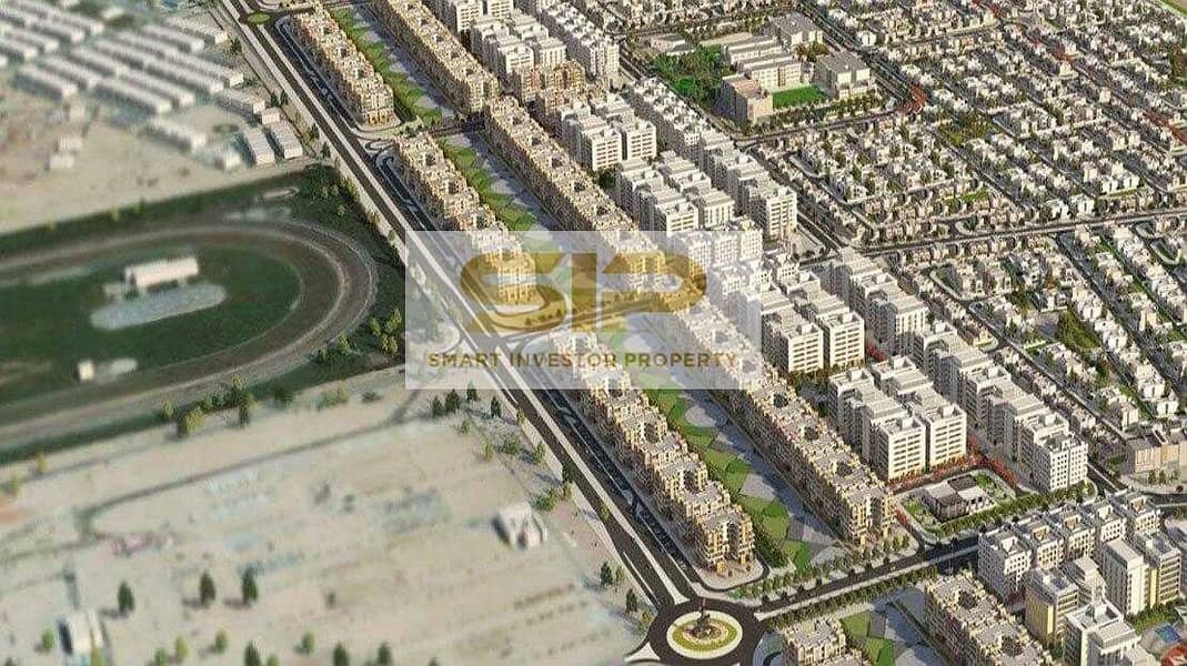 4 Prime location Shopping Centre plot for sale Meydan