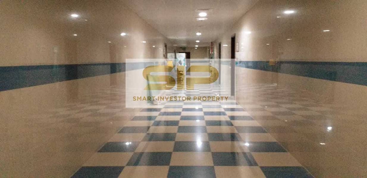 7 Fully Fitted Office Available for Rent in Muraqqabat at 50k