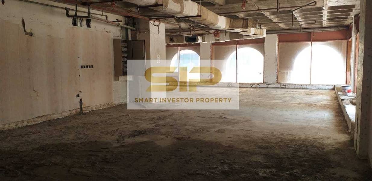 3 SHOP for rent Sheikh Zayed Road Near to Emirates tower metro station