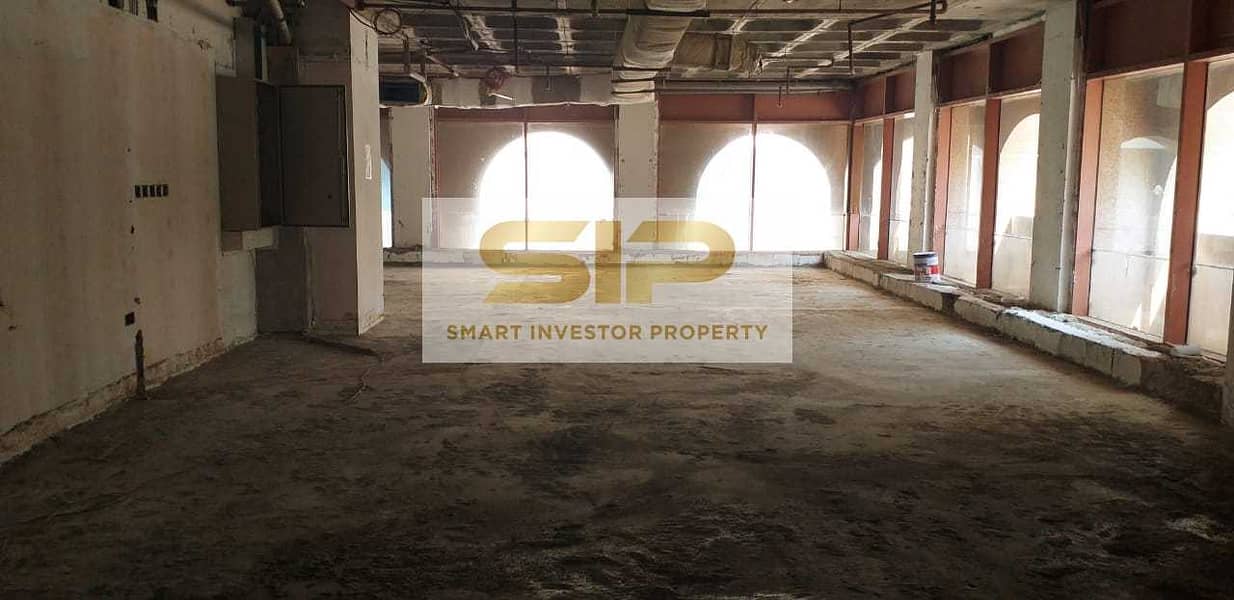 5 SHOP for rent Sheikh Zayed Road Near to Emirates tower metro station