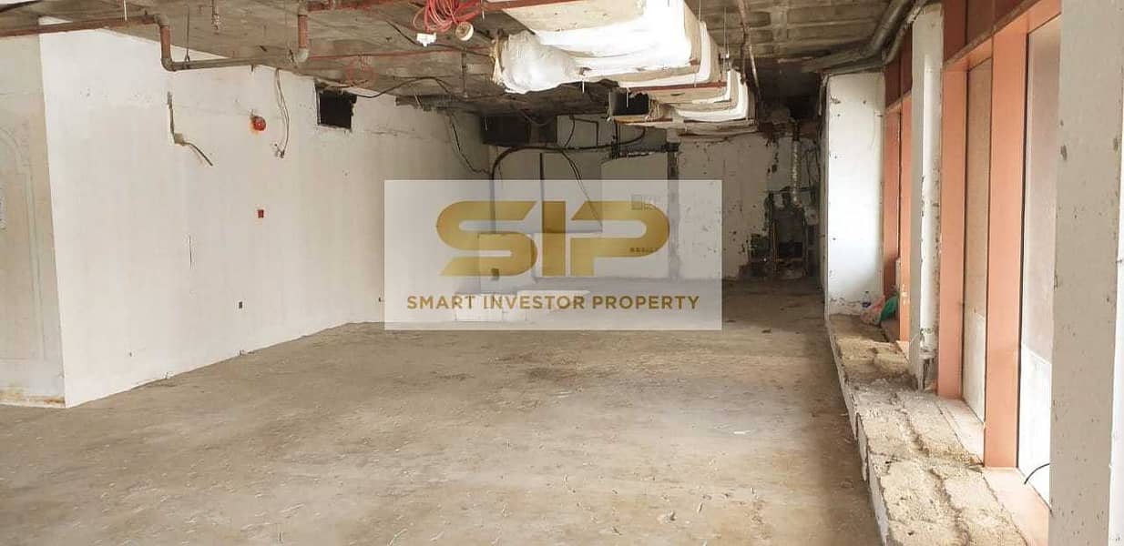 9 SHOP for rent Sheikh Zayed Road Near to Emirates tower metro station