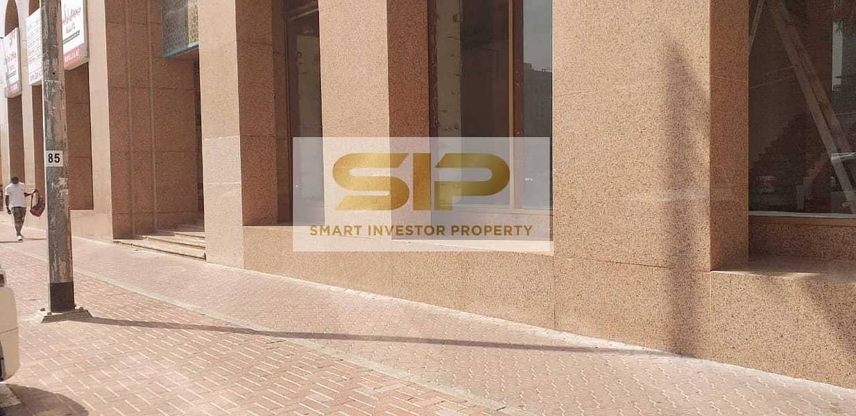 12 SHOP for rent Sheikh Zayed Road Near to Emirates tower metro station