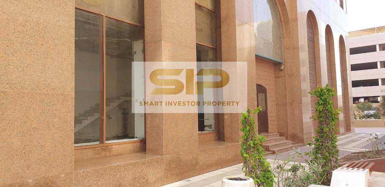 13 SHOP for rent Sheikh Zayed Road Near to Emirates tower metro station