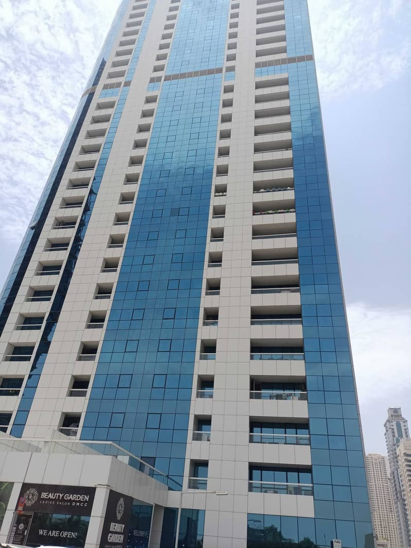 JLT-FURNISHED STUDIO  -FLEXIBLE PAYMENTS-CLOSE TO METRO