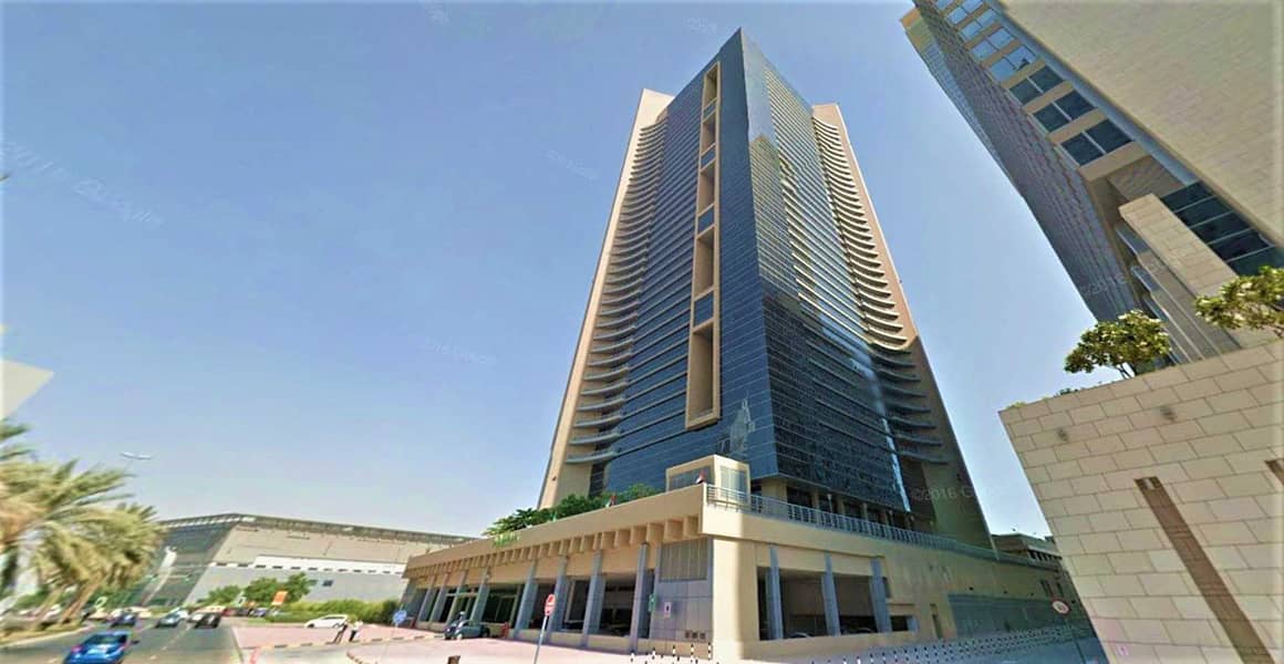 شقة في سكاي جاردنز مركز دبي المالي العالمي 45000 درهم - 5090287