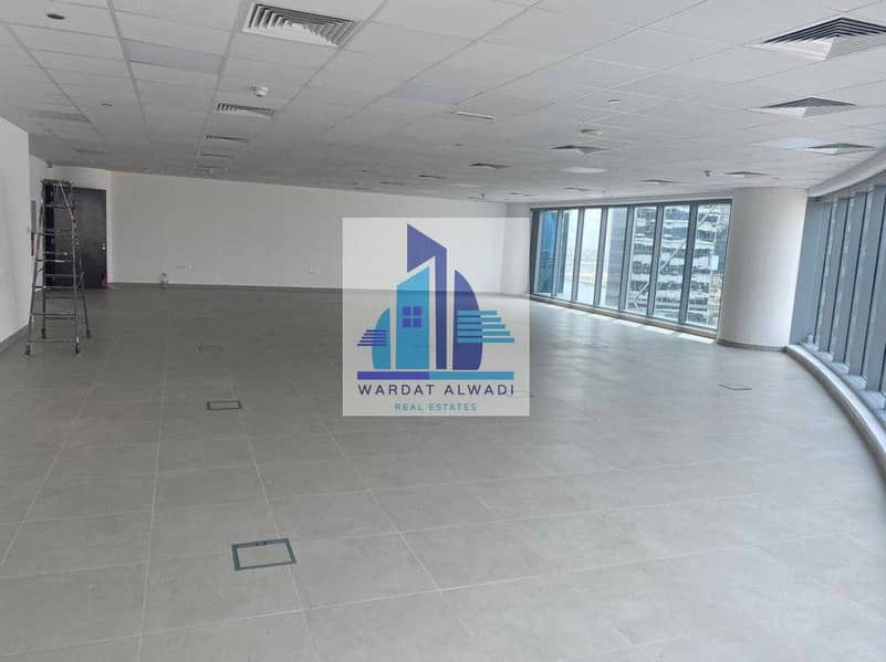 3 4CHQS | READY TO MOVE-IN | FULLY FITTED OFFICE | SPACIOUS VIEW | BUSINESS BAY