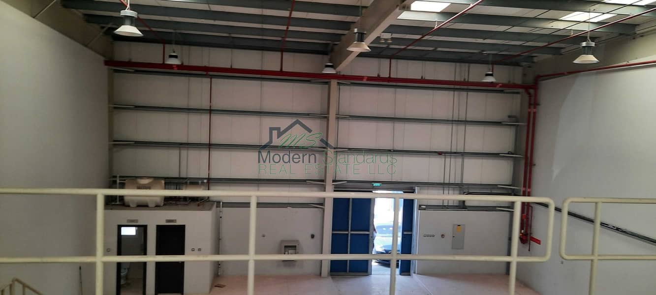 9 Ready to Move in | Free 2Months | Multiple New Warehouses | Al Quoz Industrial Area