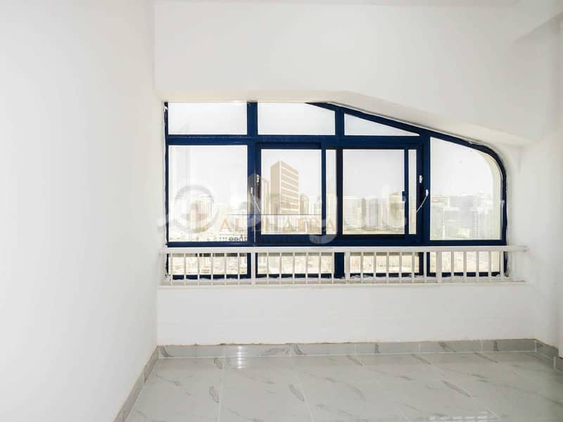 5 1-Month Free | Renovated | Good View | Madinat Zayed Area