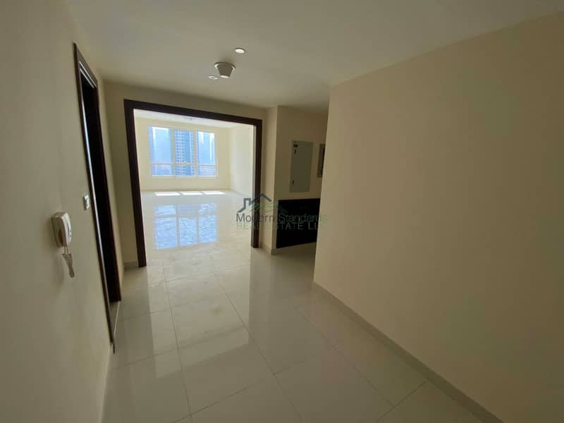 NO COMMISSION 1 MONTH FREE !! PARTIAL CANAL + Burj VIEW 2 BHK