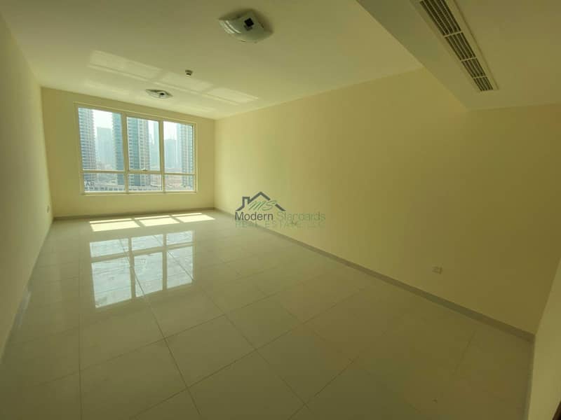 2 NO COMMISSION 1 MONTH FREE !! PARTIAL CANAL + Burj VIEW 2 BHK