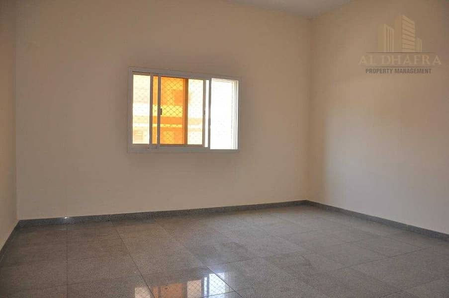 9 3BHK Near Al Markhaniyah Mall | Central AC