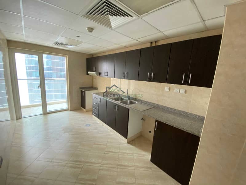 4 NO COMMISSION 1 MONTH FREE !! PARTIAL CANAL + Burj VIEW 2 BHK