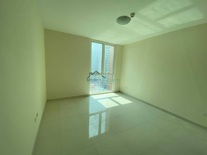 7 NO COMMISSION 1 MONTH FREE !! PARTIAL CANAL + Burj VIEW 2 BHK