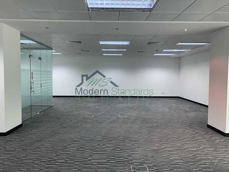 2 Fully Fitted Office in Liberty House DIFC