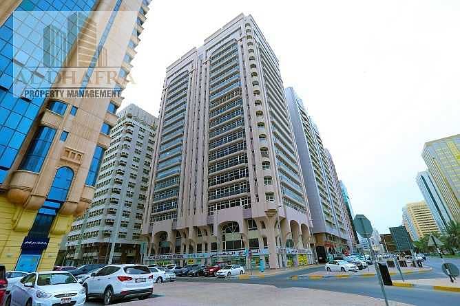 11 Available Soon | 2BR+M Near AUH Mall