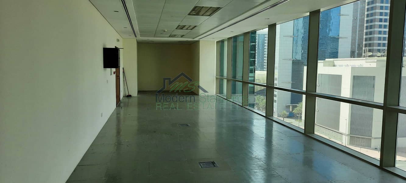 9 Fitted Office | Facing the DIFC Metro | Great Location | Open View