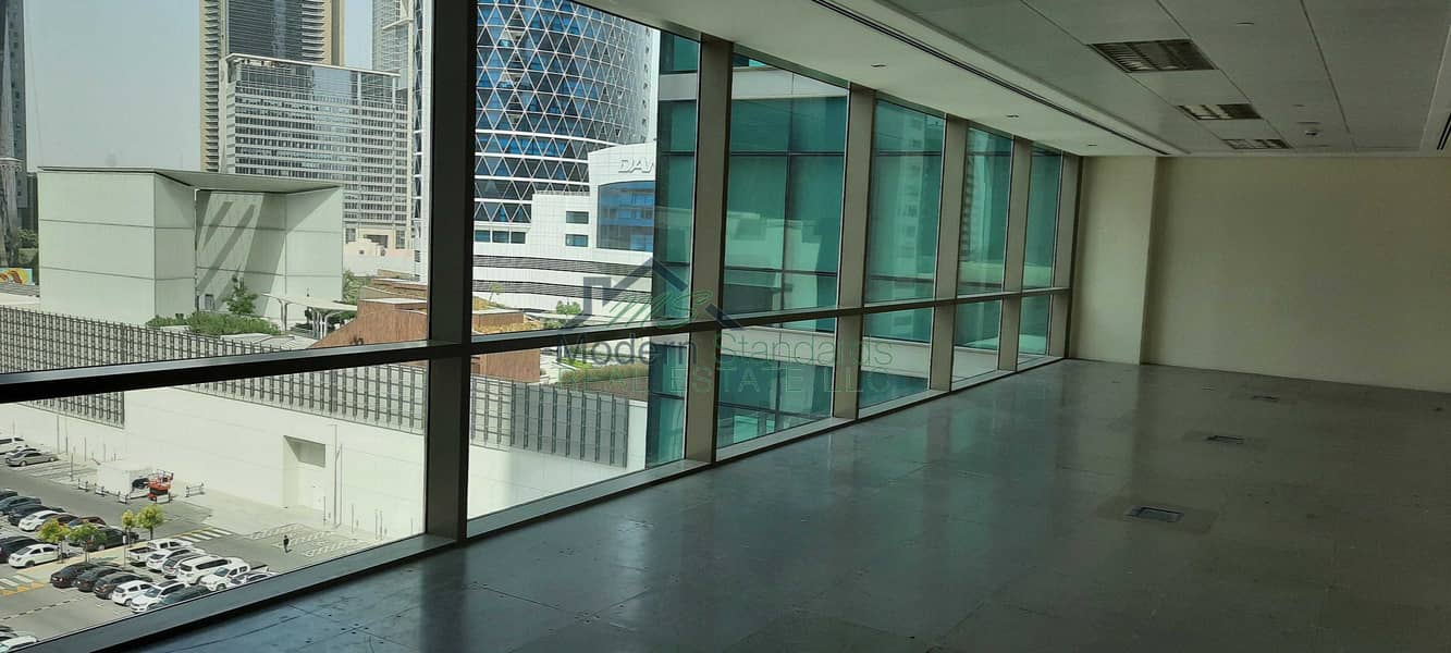 24 Fitted Office | Facing the DIFC Metro | Great Location | Open View