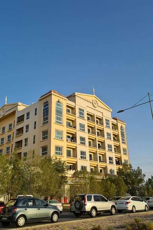 PHASE 2 AL JAWZAA B TWO BED ROOM AVAILABLE FOR RENT WITH BALCONY 35,000 BY 4