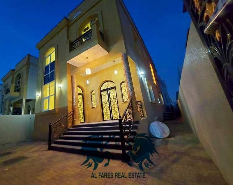 Villa for rent in Al Mowaihat (Ajman)