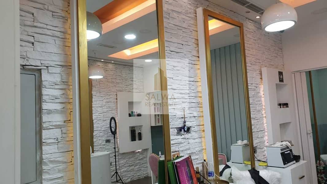 11 Nail SPA  | Amazing location | For Rent