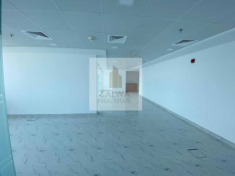 3 Brand New office - with Partition - High Floor