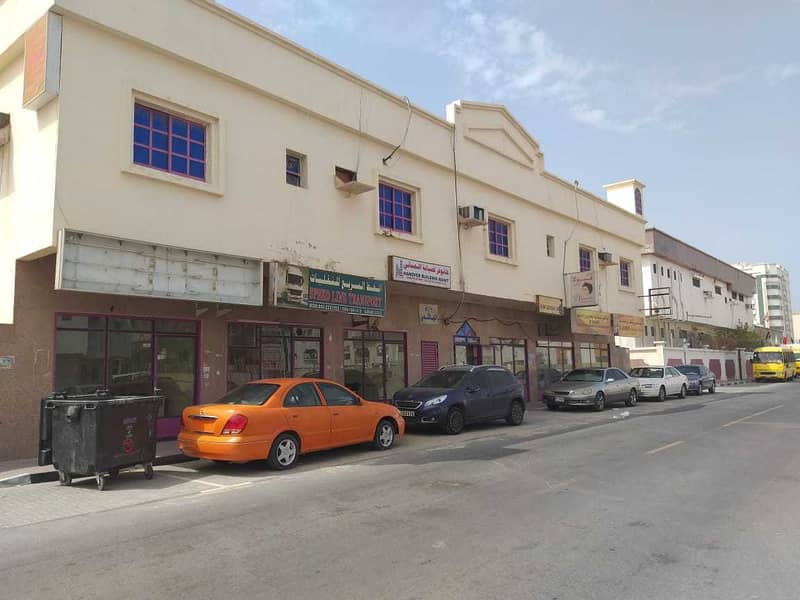 عمارة للبيع في عجمان النعيمية بدخل جيد وموقع مميز عمارة للبيع في عجمان النعيمية بدخل جيد وموقع مميز