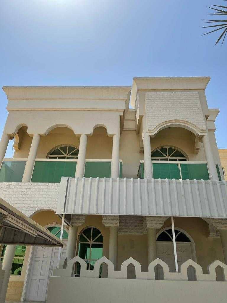 Villa for sale in Rawda 1 with electricity and water, excellent finishes, close to all services and a hypermarket, second piece of Ammar Street