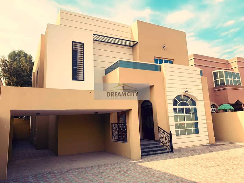 Villa for sale at an excellent price without downpayment, freehold for all nationalities