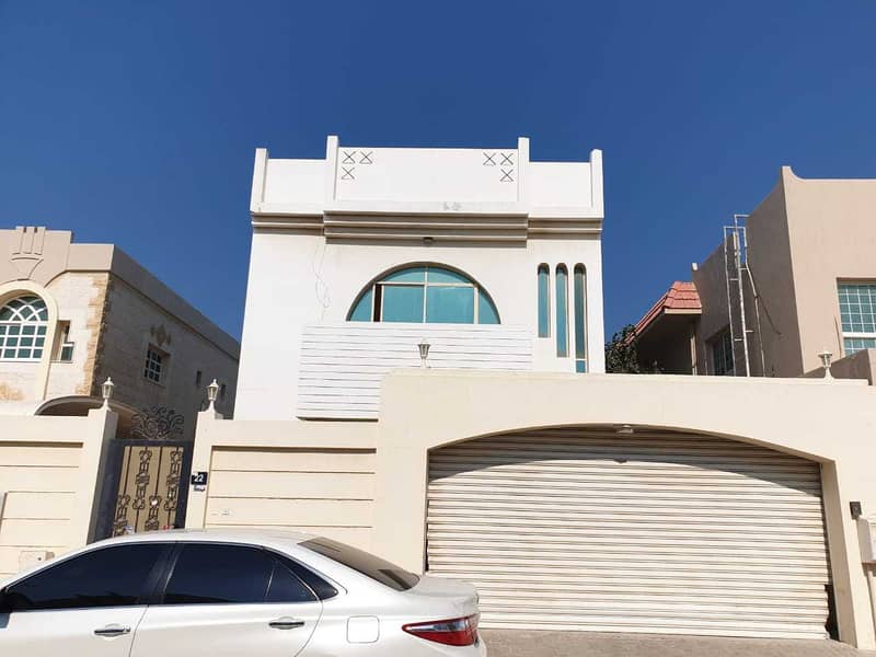 Cheapest 4BR stand alone villa in sharqan with all master bedrooms and 45 days free rent 70k