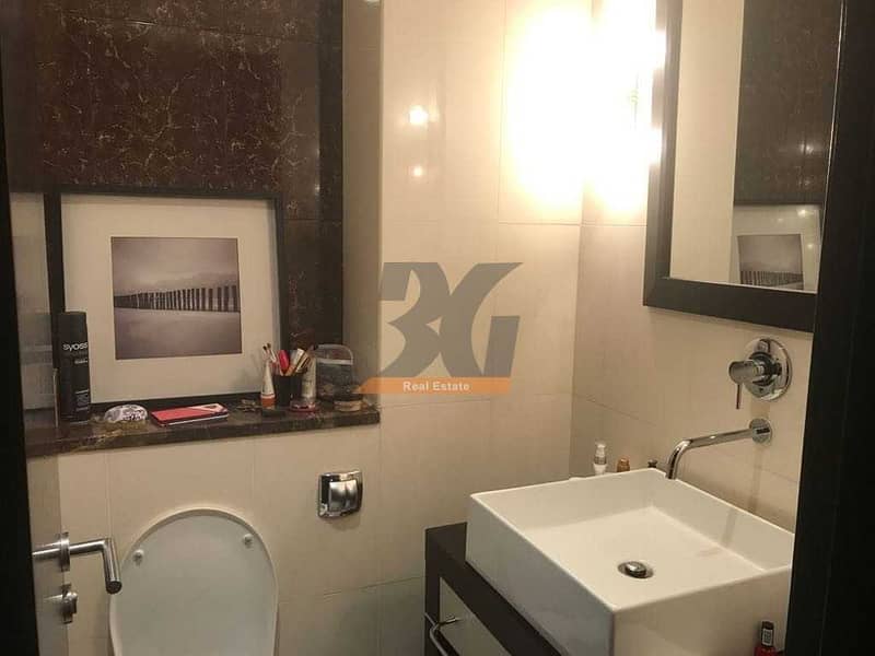 6 1 BR | Lake View | fully furnished | JLT