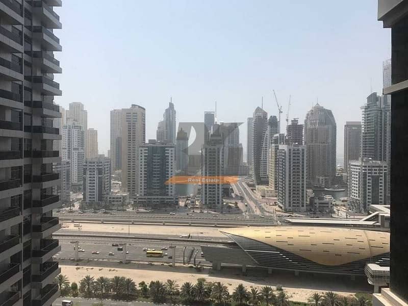 7 1 BR | Lake View | fully furnished | JLT