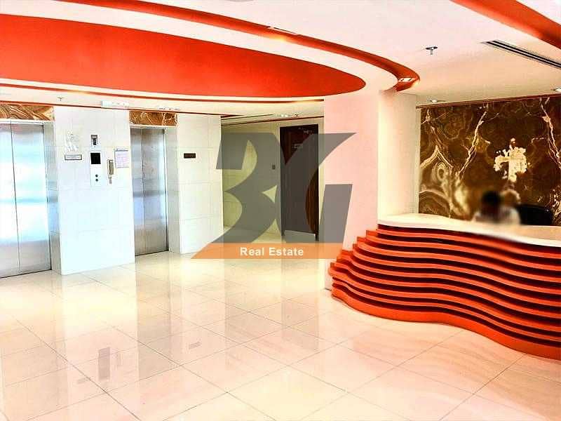 8 Studio For Rent in Binghatti Horizons Building in Dubai Silicon Oasis