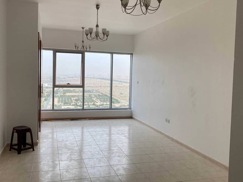 3 Studio Apartment Available in Skycourts