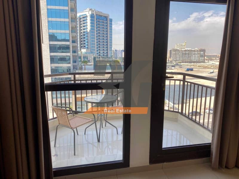 9 Elegant furnished | Large balcony | Westside Arjan