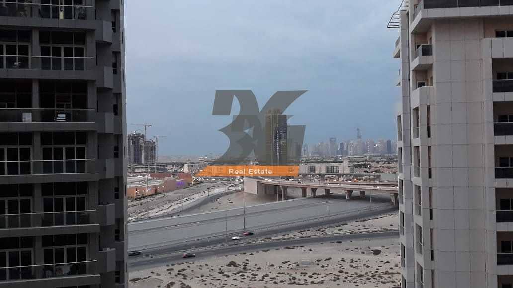 4 Fully Furnished 1BHK Apartment for Rent | Elite 8 Sports Residence Dubai