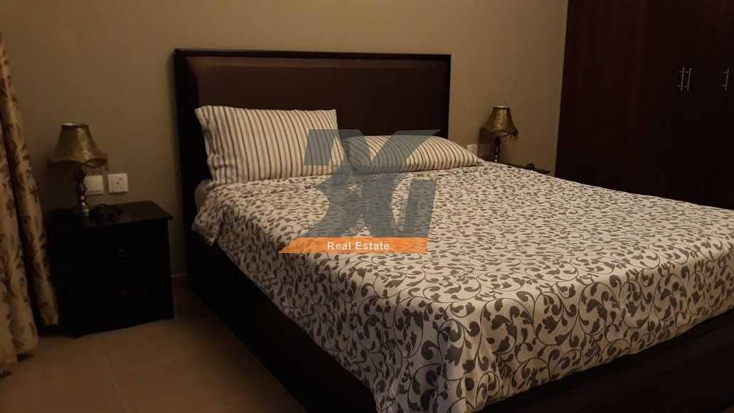 7 Fully Furnished 1BHK Apartment for Rent | Elite 8 Sports Residence Dubai