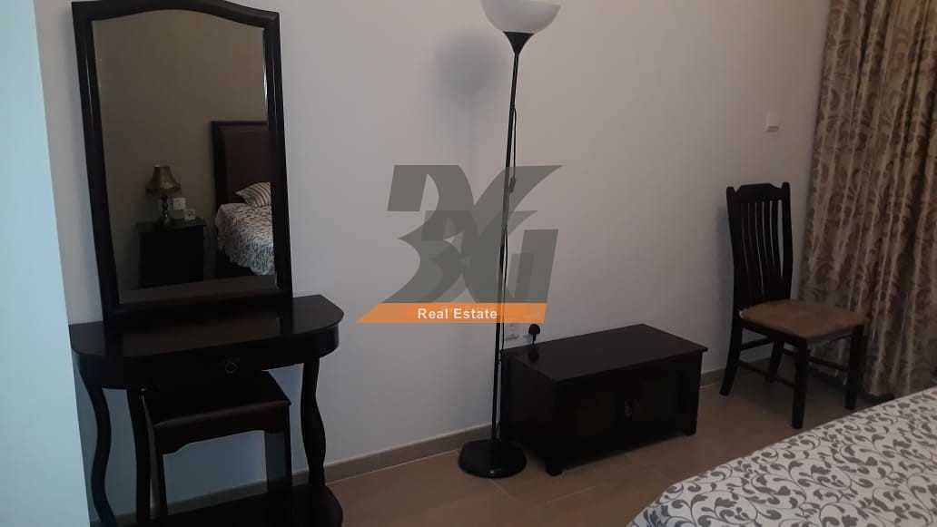 9 Fully Furnished 1BHK Apartment for Rent | Elite 8 Sports Residence Dubai