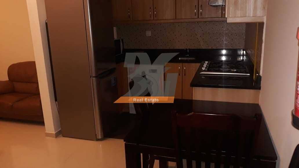10 Fully Furnished 1BHK Apartment for Rent | Elite 8 Sports Residence Dubai