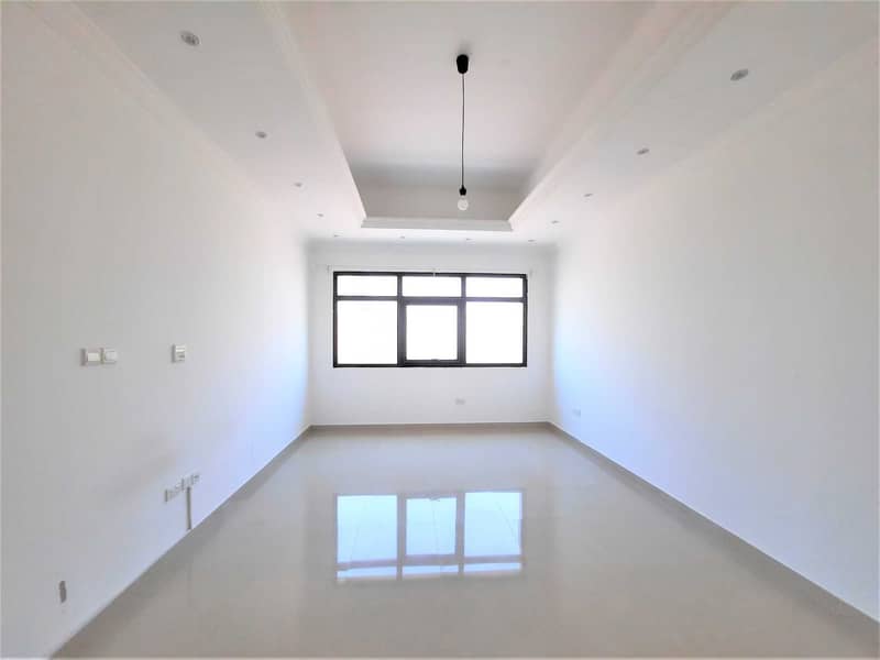4 Wonderful  One Bedroom with Modern Style And High Decoration Receiving Area