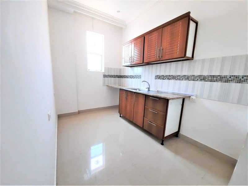 8 Wonderful  One Bedroom with Modern Style And High Decoration Receiving Area