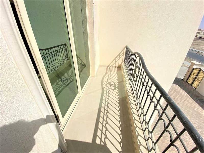4 Impressively Modern Style Wide One Bedroom w/ Balcony near Forsan Mall