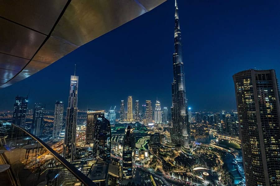 Ultimate Luxury Skyview Dubai 4 bedrooms