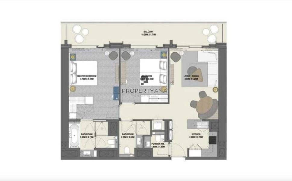 2 Luxurious 2 BR | Motivated Seller | Great Investment