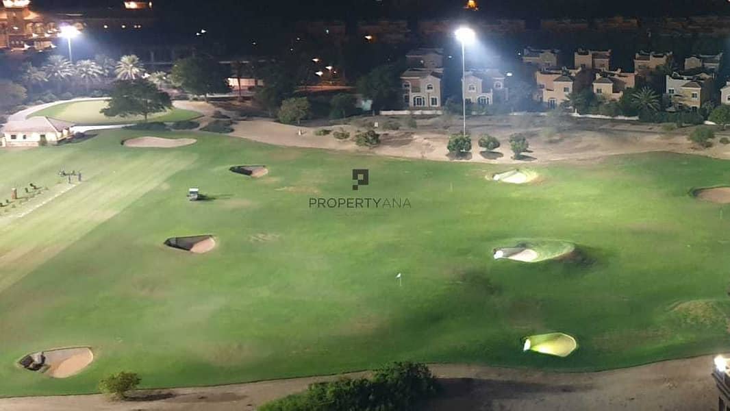 4 Unique Apartment | Panoramic Golf Course View
