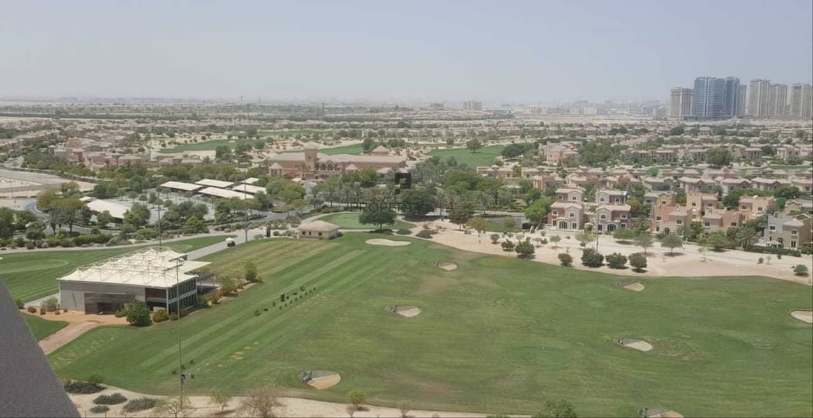 6 Unique Apartment | Panoramic Golf Course View