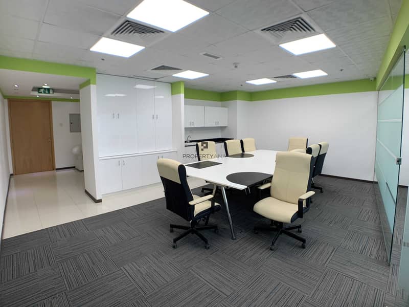 13 Partly furnished office| Canal View| Call Today
