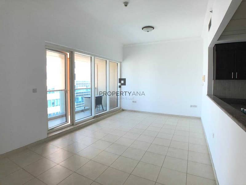 6 1 BR | Full Canal View with Balcony | Reserved Parking