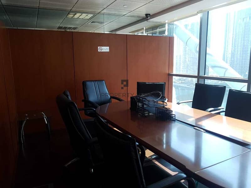 2 Fitted - Furnished office space |Good Price