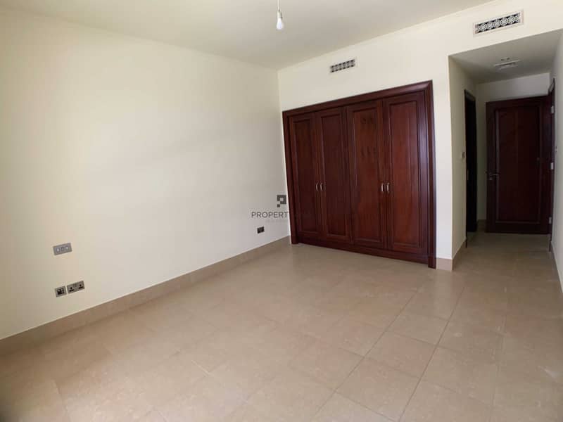 7 2BR unfurnished apartment